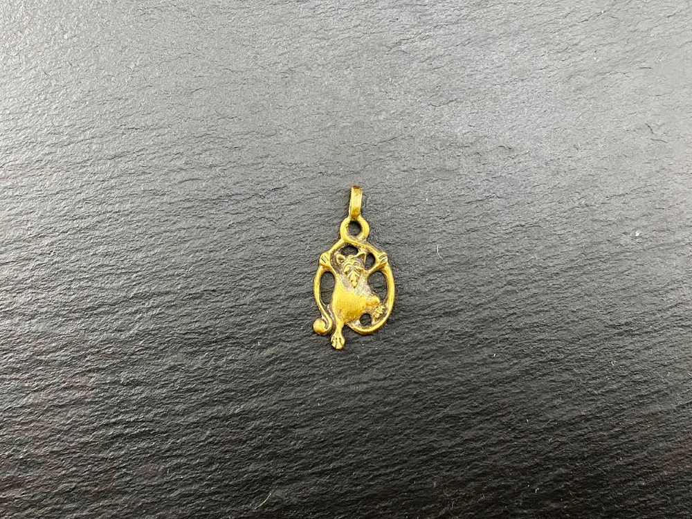 Подвеска. Мышь