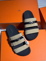 Шлепанцы Hermes