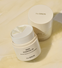 Snail Essential EX Wrinkle Solution Enriched Oil Balm