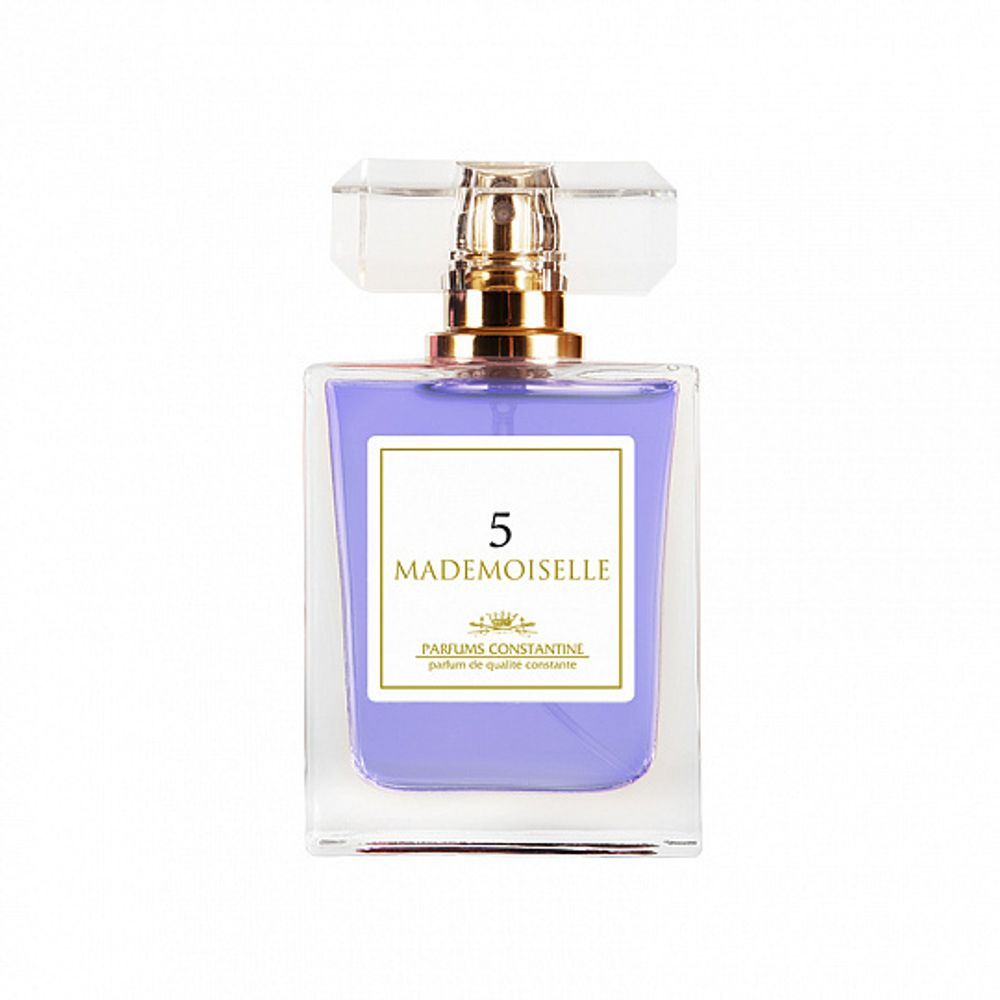 Parfums Constantine Мademoiselle №5 п.в., 50 мл женский