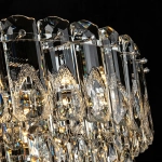 Подвесная люстра Modelux ML.7220.600 CR