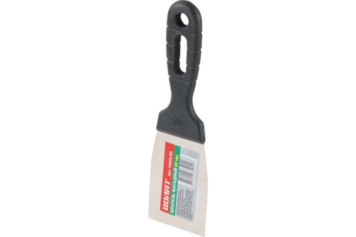 Шпатель ВОЛАТ фасадный нержавеющий 80 мм 34040-80