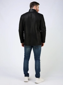 Дубленка зимняя натуральная