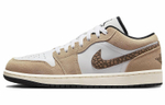 Кроссовки Jordan Air Jordan 1 Low Se "Brown Elephant"
