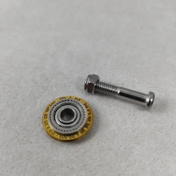 Ролик для плиткореза ЯПОНСКИЙ с подшипником 24*6 мм