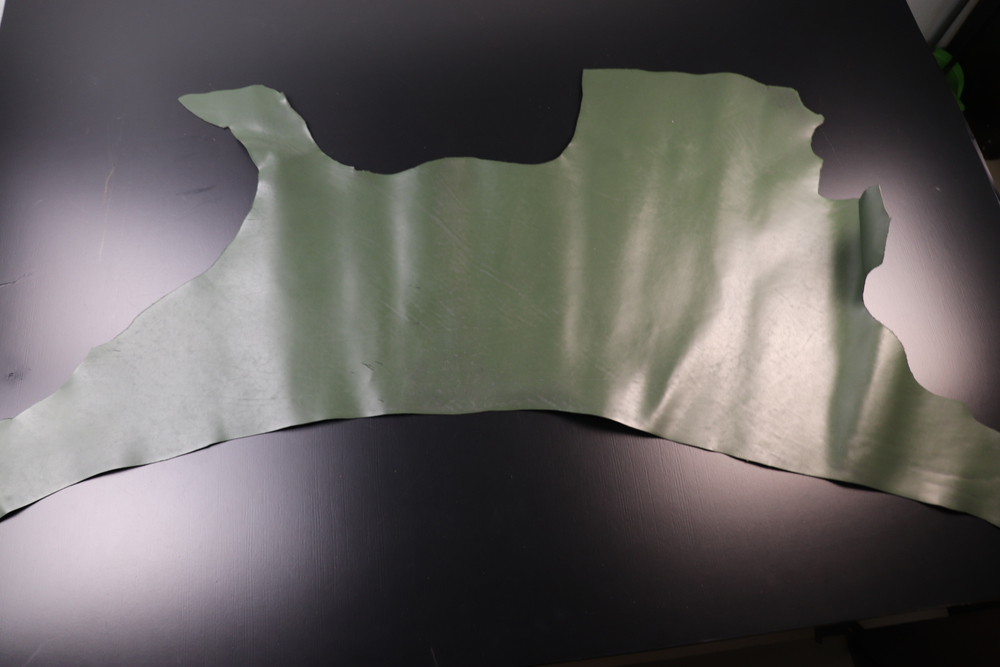 1,2-1,5 Вороток хаки с лицевым покрытием 86дм² (КЛ)