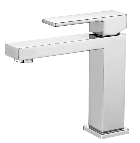 Смеситель для умывальника. Цвет Хром AF19009