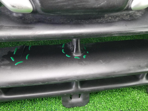 Решетка радиатора Sollers Atlant (2022-н.в.)