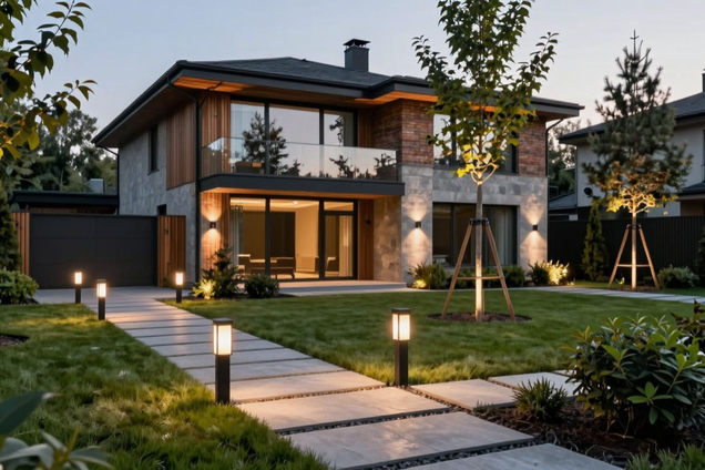 Комплексно выполним монтаж: