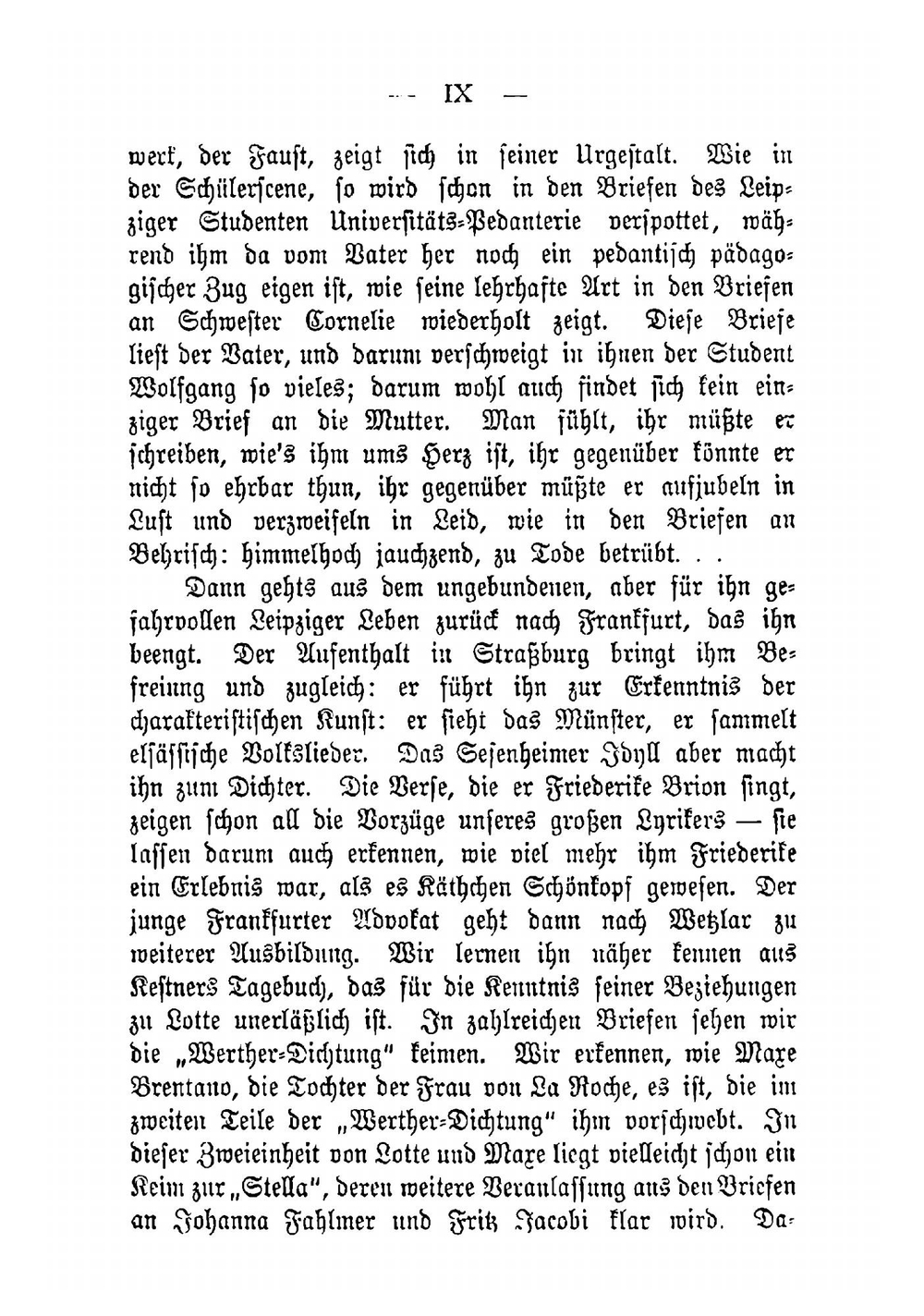 Goethe-Briefe | И. В. Гёте