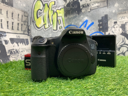 Canon EOS 60D 53.500 кадров