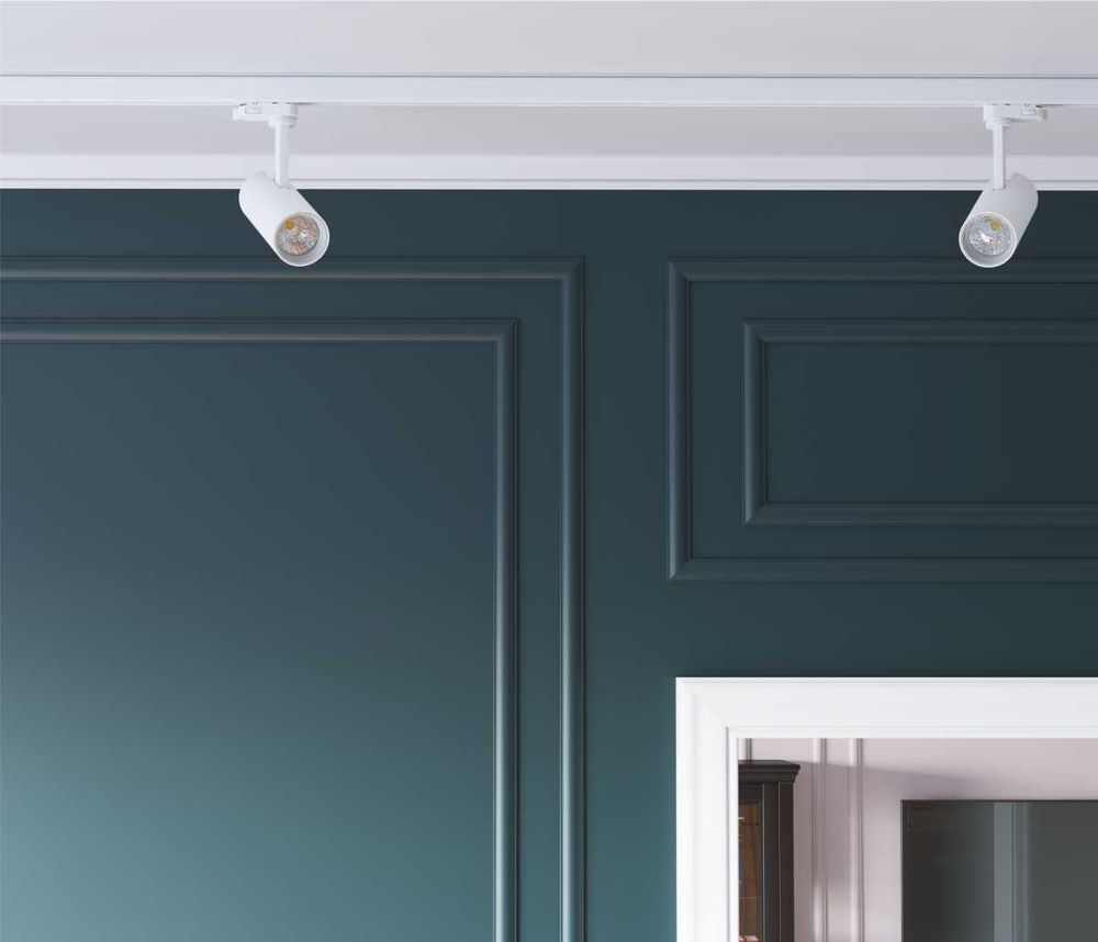 Молдинг Ecopolymer, 30x9 мм