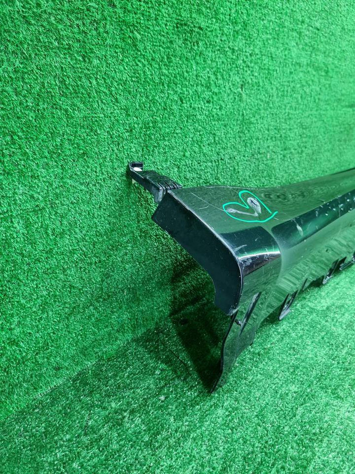 Накладка порога правая BMW X6 F16 (14-20) M-paket