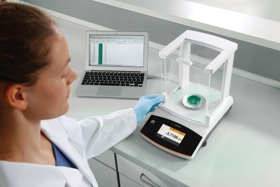 Лабораторные весы Sartorius Quintix 5101-1ORU