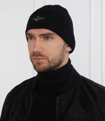 Шапка Aeronautica Militare - черный(CU063L485)