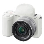 Цифровая фотокамера Sony ZV-E10 II Kit 16-50mm II. Белый