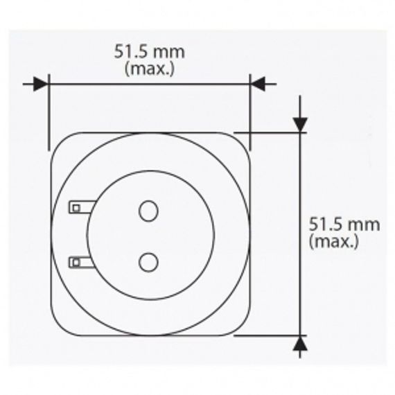 YODN MSD 230R7 Газоразрядная лампа 230Вт 8000К. (Аналог: Osram SIRIUS HRI 230W)