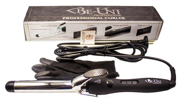 A732 Titan 32 mm | Плойка с зеркальным титановым покрытием 32 мм