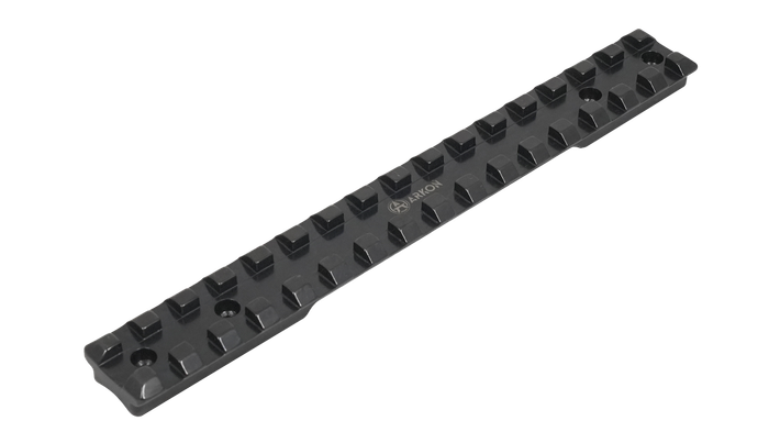 Планка ARKON Picatinny на Rosler Titan 6