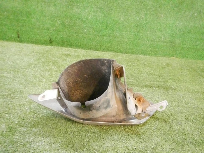 Насадка глушителя правая Lexus RX 4 (2015-2019)