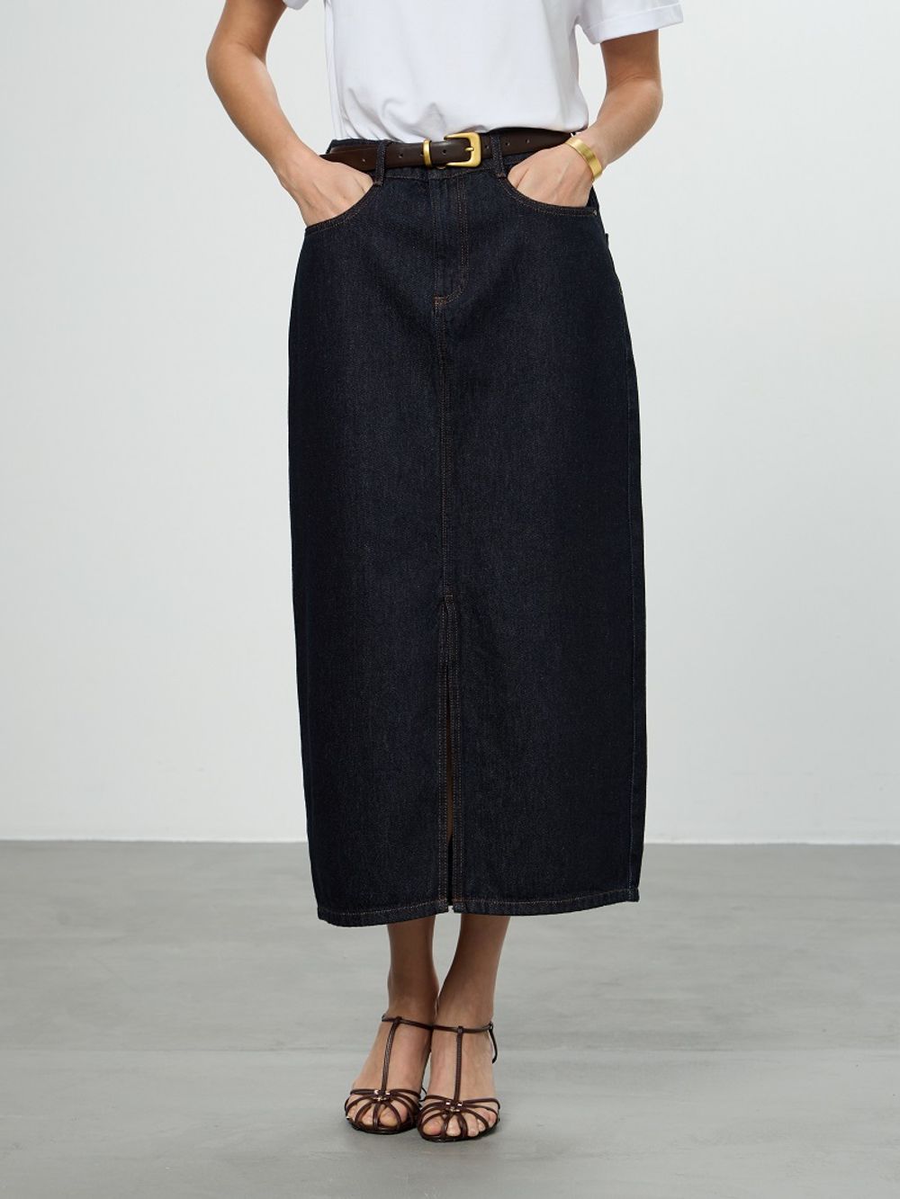 Юбка джинсовая (Размеры S,L)