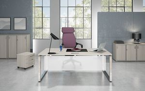 Кабинет руководителя Gloss line