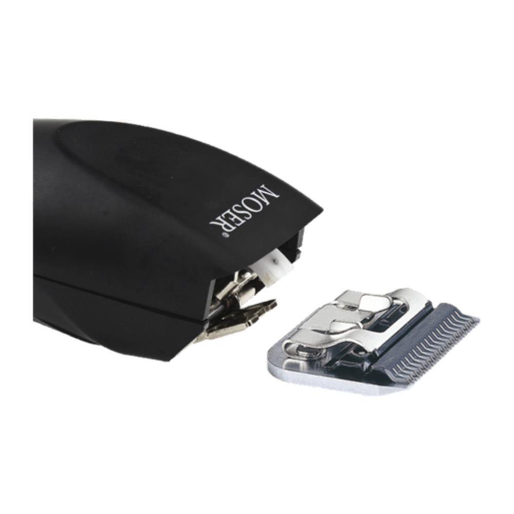 Машинка для груминга Moser Max 50 + насадки 6 и 13 мм + сумка (1250-0059) - 7