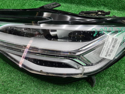 Фара левая Audi A6 C7 (2014-2018) LED