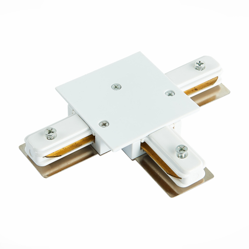 Коннектор T-образный для однофазного встраиваемого шинопровода ST-Luce ST013.539.00