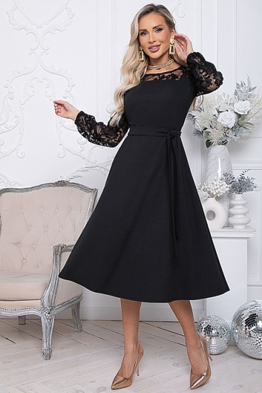 Платье 71665 Avili