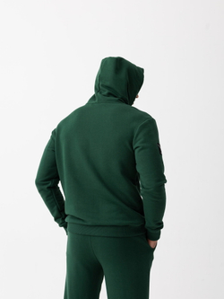 Костюм мужской спортивный (без начеса). Ель