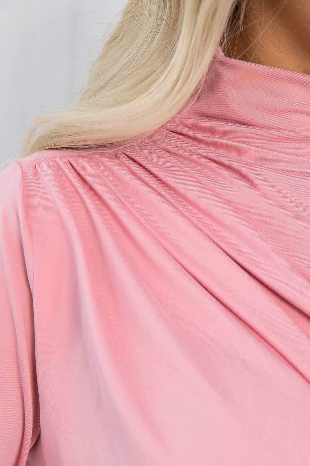 Лонгслив Тайна сердца (розовый) Б12926-7М LT Collection