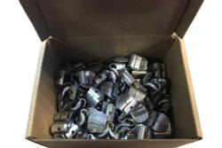 Балансировочный груз для стальных дисков 10 г AW-10-1 (100шт)