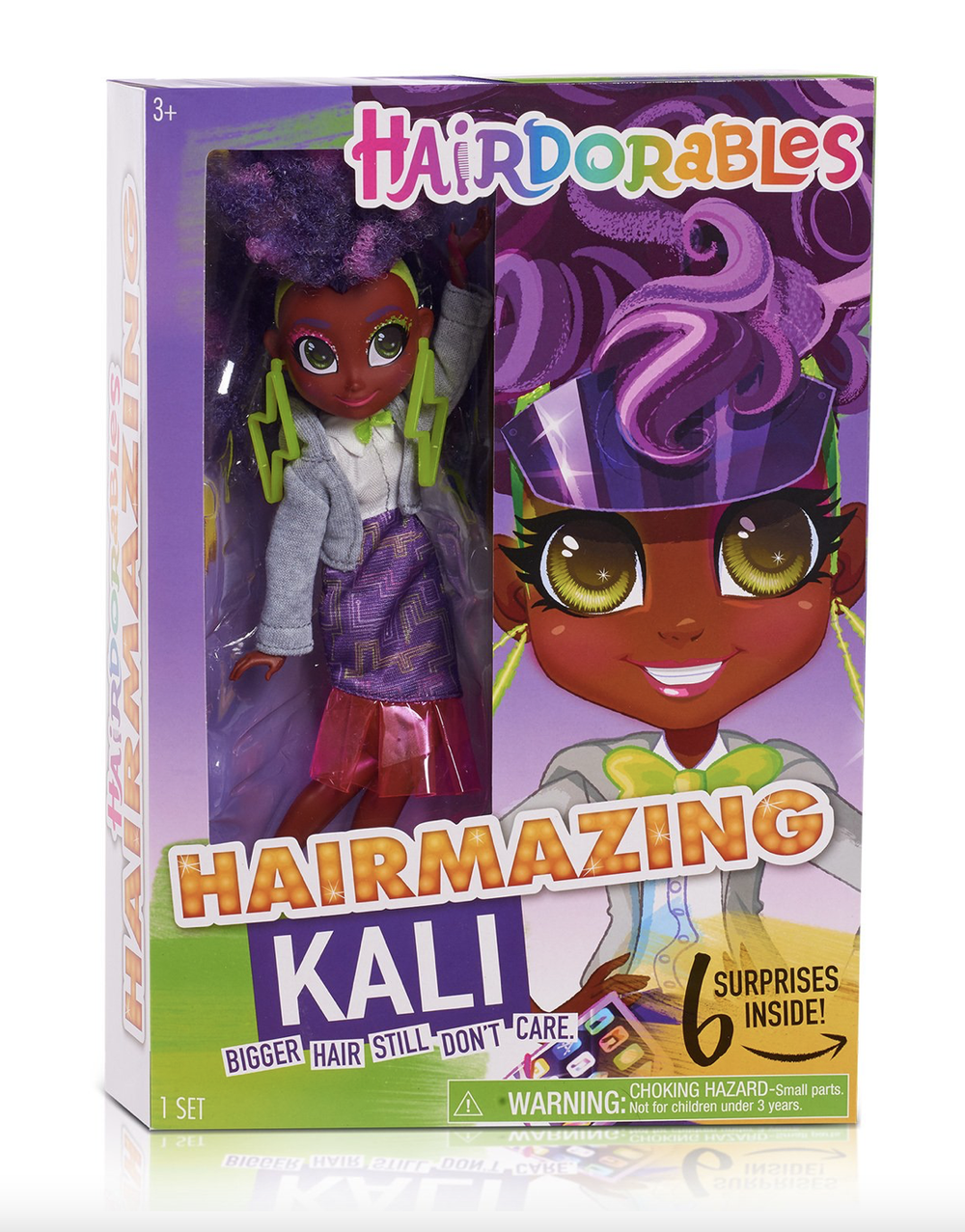 Кукла Hairdorables Кали 23827