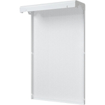 Экран на батарею Evecs 4 ДМЭР перф 4 секции 390x610x140 мм