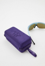 Спортивные очки AVEO Iride / Fade Azure / Purple Mirror Lens