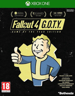 Fallout 4 GotY Edition [Xbox] new