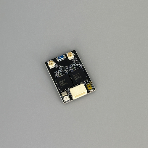 Приемник HGLRC GEMINI RX  2,4 ГГц/915 МГц