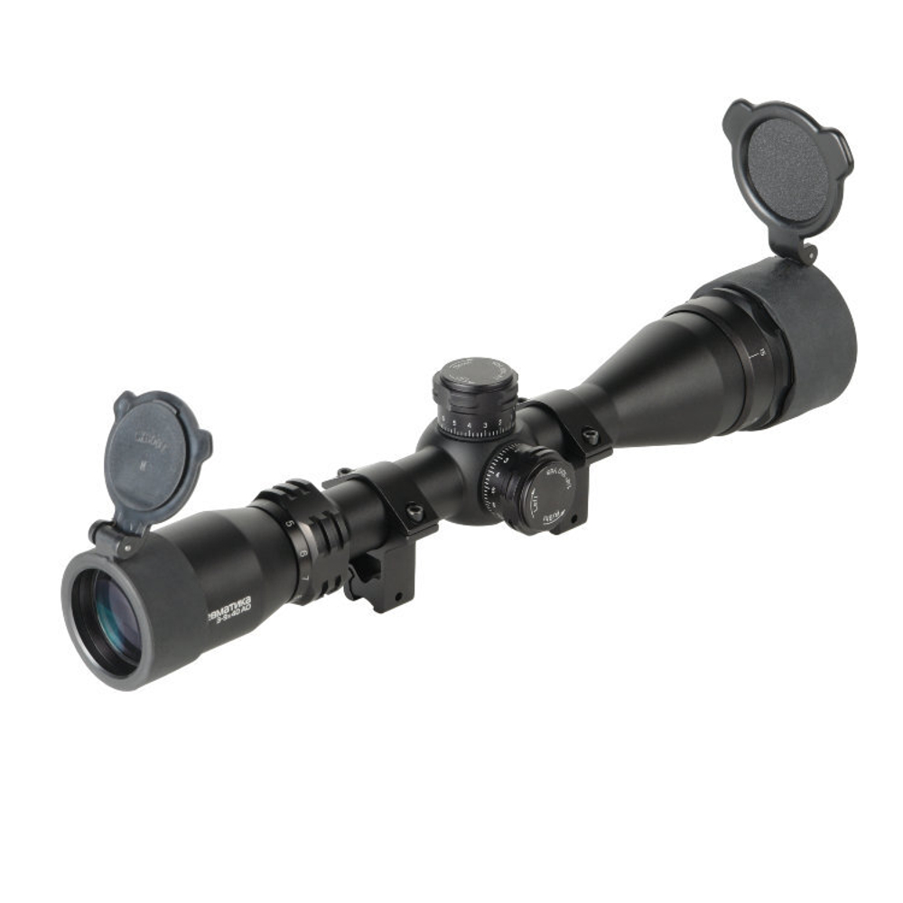 Оптический прицел Veber Пневматика 3-9X40 AO