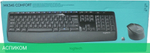 Набор периферии Logitech Wireless Combo MK345 (920-008534)