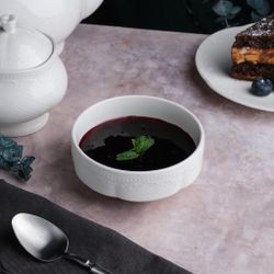 Салатник соусник 200 мл d 10,5 см h4,5 см Aristocrat Stackable Noble [6]