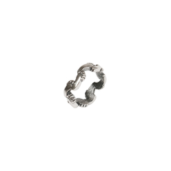 "Топотун" кольцо в серебряном покрытии из коллекции "Игрушки" от Jenavi