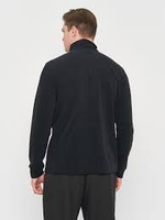 Толстовка на молнии CMP Artic Turtleneck, артикул 3G28037N, цвет NERO (U901)