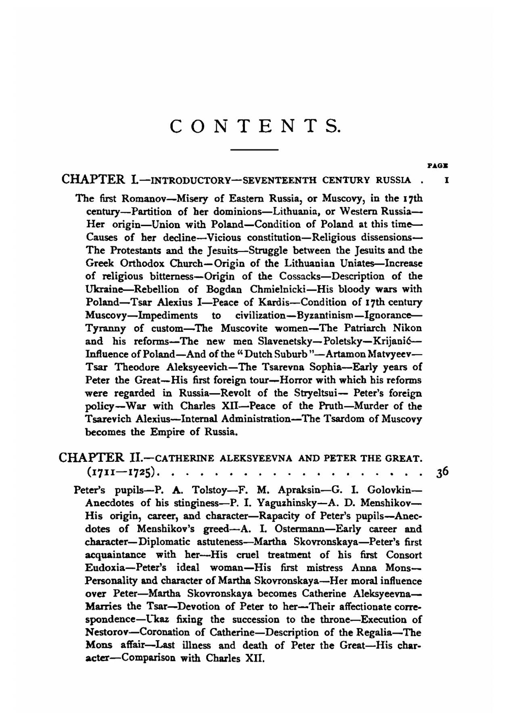 The pupils of Peter the Great. a history of the Russian court and Empire from 1697 to 1740 | R. Nisbet Bain