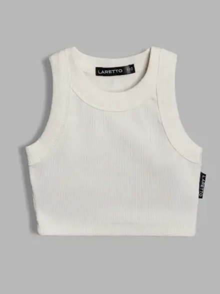 Кроп Топ для девочки летний