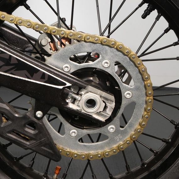 Мотоцикл кроссовый эндуро AVANTIS 300 Pro Carb FCR Exclusive (NC300-S/182MM) ARS