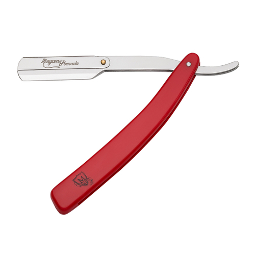 Morgan’s Classic 1873 Shavette Red / Бритва шавет со сменными лезвиями красный