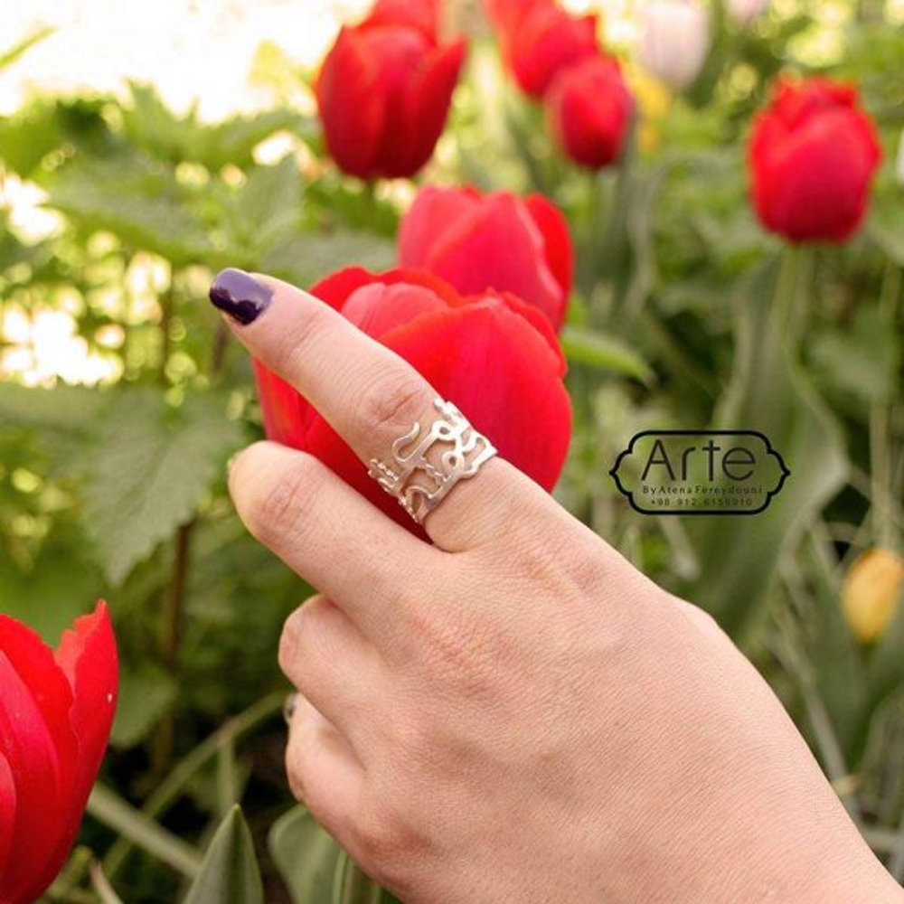 Серебряное кольцо Arte Esh 20220578 Иран