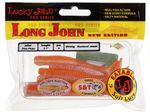 Мягкая приманка Lucky John LONG JOHN 3.1in (79 мм), цвет T27, 8 шт/уп