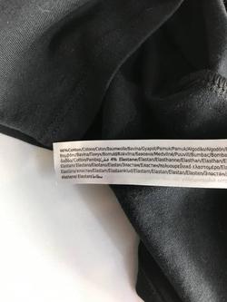 Лонг Terranova базовый, маркировка S, визуально на 44 размер